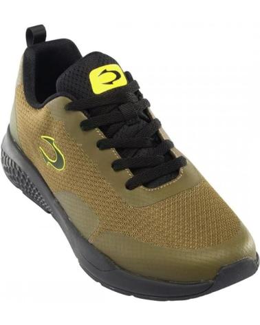 Zapatos JOHN SMITH  de Hombre - ZAPATILLA DEPORTIVA RONEL 22I -  KAKI
