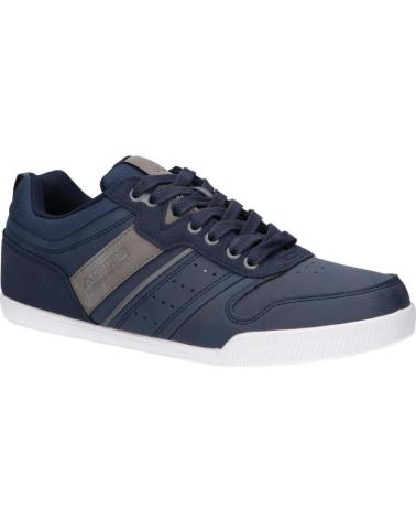Chaussures KAPPA  pour Homme DEPORTIVAS HOMBRE 32146LW LODAM A3C - BLUE DK-GREY  GRIS
