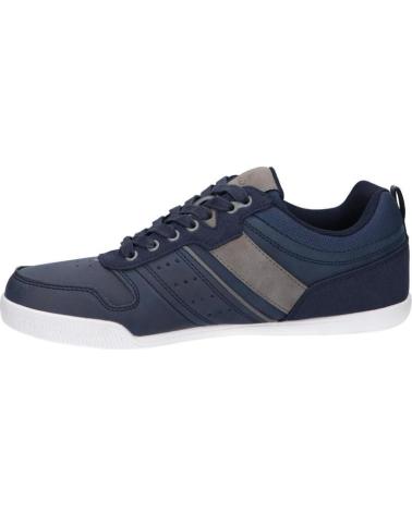 Chaussures KAPPA  pour Homme DEPORTIVAS HOMBRE 32146LW LODAM A3C - BLUE DK-GREY  GRIS