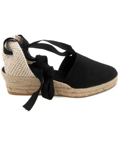 Sandalen DALSON ESPADRILLES  für Damen DALSON - ALPARGATA MUJER MOD DALSON 300 -  GRIS PARDO