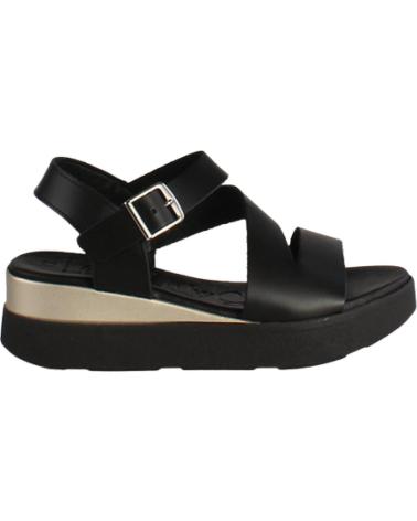 Sandales OH MY SANDALS  pour Femme - SANDALIA TIRAS - MOD 5417  NEGRO