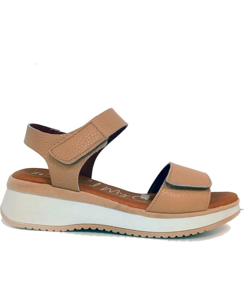 Sandali per Donna OH MY SANDALS - SANDALIA MUJER PIEL MALENA CAMEL