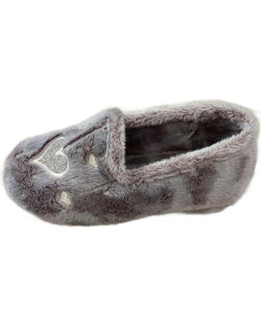 Calzado de casa CABRERA  de Mujer - ZAPATILLA CASA MOD 4503 MONT-BLANC VISON  VISóN