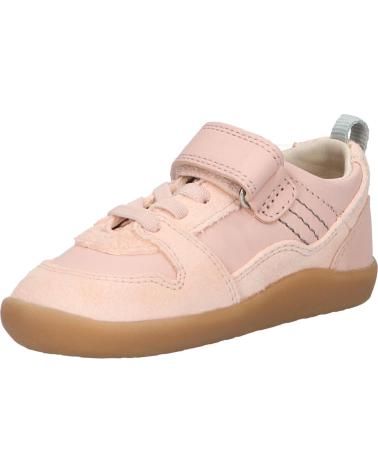 Deportivas KICKERS  de Niña 972580-10 KICKFRESHI  131 ROSE CLAIR