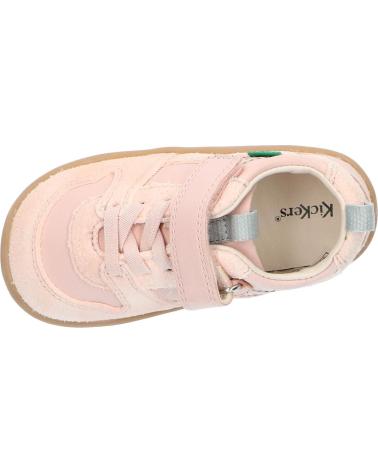 Deportivas KICKERS  de Niña 972580-10 KICKFRESHI  131 ROSE CLAIR