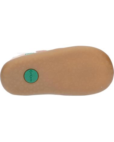 Deportivas KICKERS  de Niña 972580-10 KICKFRESHI  131 ROSE CLAIR