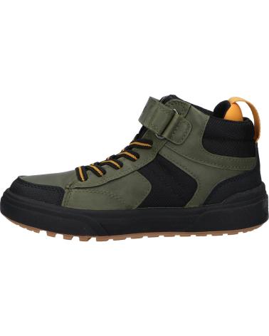 Bottines GEOX  pour Garçon J WEEMBLE B A  VERDE