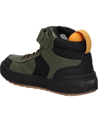 Bottines GEOX  pour Garçon J WEEMBLE B A  VERDE