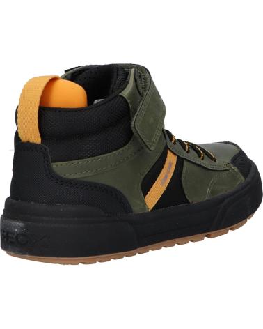 Bottines GEOX  pour Garçon J WEEMBLE B A  VERDE