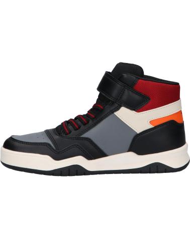 Botins GEOX  de Menino J PERTH B F  GRIS