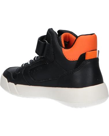 Sportif GEOX  pour Garçon ZAPATILLAS NINO MODELO 154195 COLOR NEGRO  C0038
