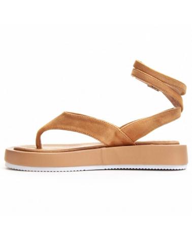 Woman Sandals MONTEVITA NEW18 TAUPE