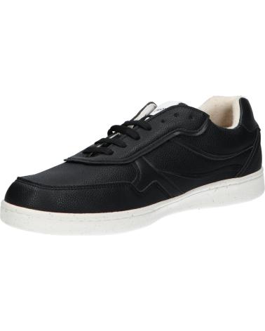 Zapatillas deporte de Hombre GEOX U WARRENS A NEGRO
