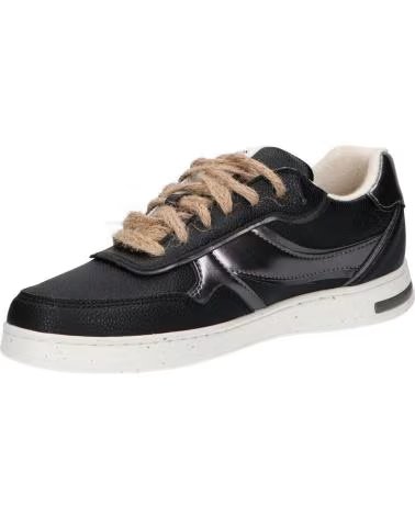Sapatilhas de Mulher GEOX D JAYSEN NEGRO