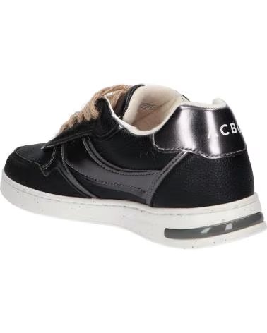 Sapatilhas de Mulher GEOX D JAYSEN NEGRO