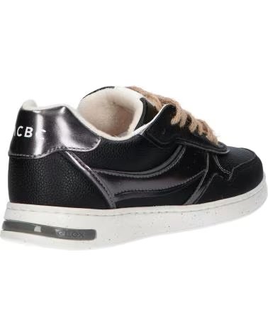Sapatilhas de Mulher GEOX D JAYSEN NEGRO