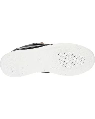 Sapatilhas de Mulher GEOX D JAYSEN NEGRO