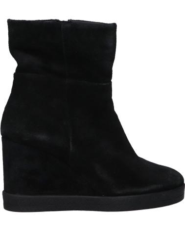 Botas GEOX  de Mujer D36VQB 00022 D ELIDEA WEDGE  C9999 BLACK