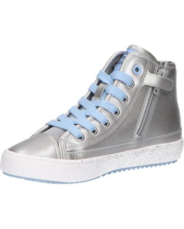Sneaker GEOX  für Mädchen J KALISPERA GIRL  PLATA