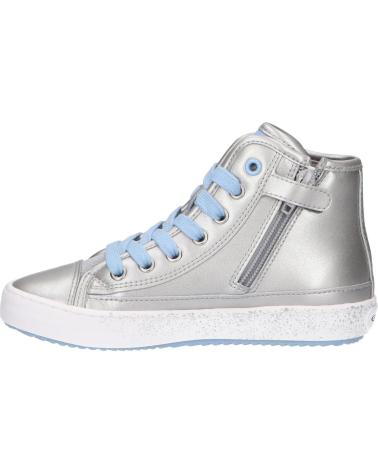 Sneaker GEOX  für Mädchen J KALISPERA GIRL  PLATA