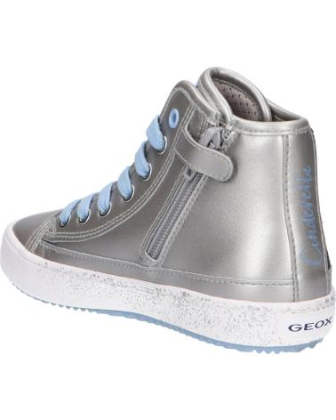 Sneaker GEOX  für Mädchen J KALISPERA GIRL  PLATA