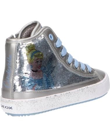 Sneaker GEOX  für Mädchen J KALISPERA GIRL  PLATA