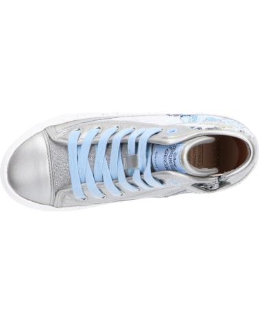 Sneaker GEOX  für Mädchen J KALISPERA GIRL  PLATA