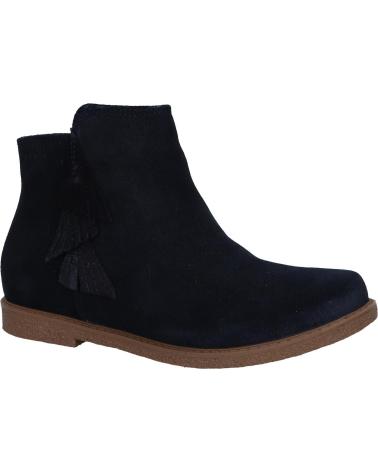 girl boots GEOX J364EA 00022 J SHAWNTEL GIRL  C4021 DK NAVY
