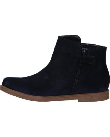 girl boots GEOX J364EA 00022 J SHAWNTEL GIRL  C4021 DK NAVY