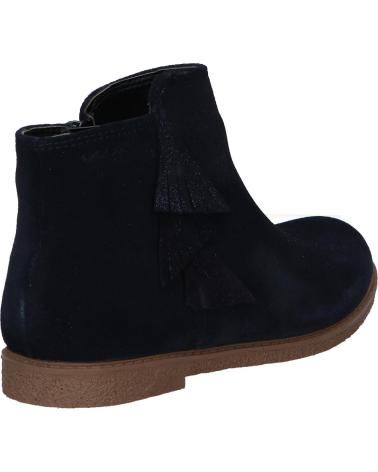 girl boots GEOX J364EA 00022 J SHAWNTEL GIRL  C4021 DK NAVY
