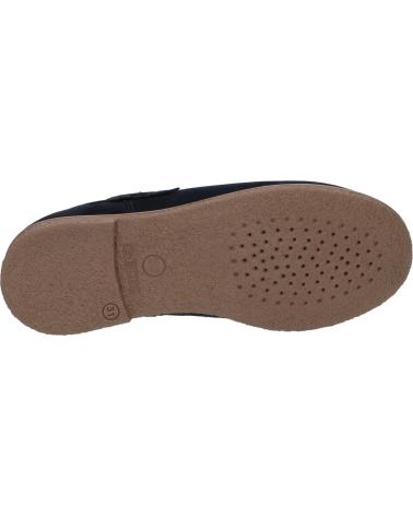 girl boots GEOX J364EA 00022 J SHAWNTEL GIRL  C4021 DK NAVY