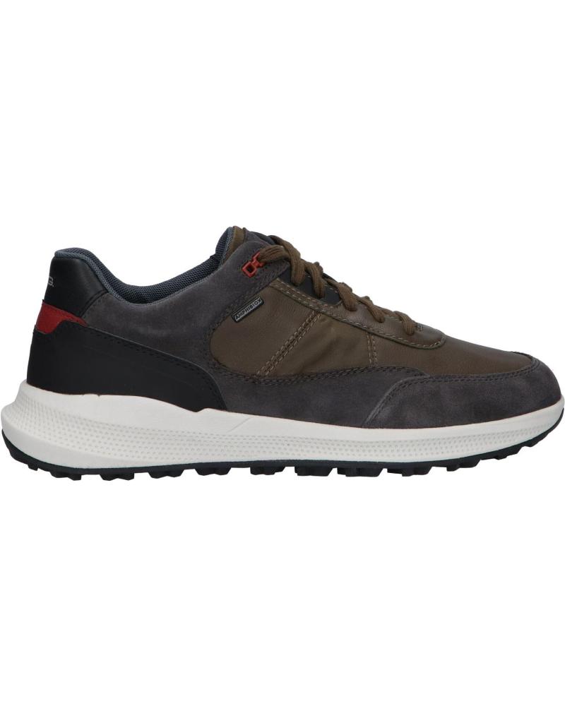 Zapatillas deporte GEOX  de Hombre U36E0A 02285 U PG1X B ABX  C6404 MILITARY-DK GREY