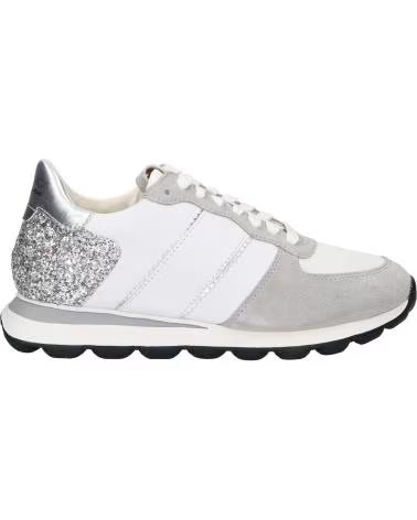 Sapatilhas GEOX  de Mulher D SPHERICA VSERIES  GRIS
