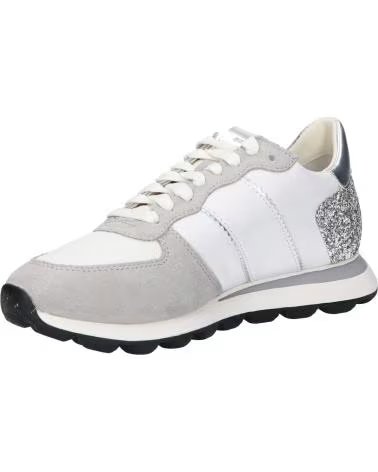 Sapatilhas GEOX  de Mulher D SPHERICA VSERIES  GRIS