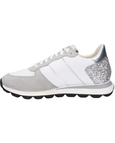 Sapatilhas GEOX  de Mulher D SPHERICA VSERIES  GRIS