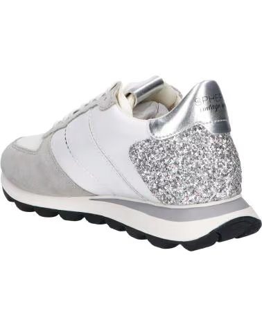 Sapatilhas GEOX  de Mulher D SPHERICA VSERIES  GRIS