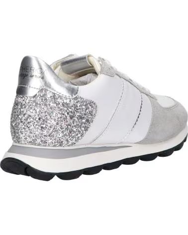 Sapatilhas GEOX  de Mulher D SPHERICA VSERIES  GRIS