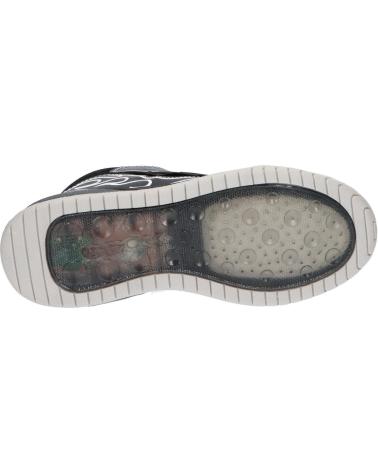 Deportivas GEOX  de Niño J169CA 0BU11 J INEK BOY  C0127 BLACK-WHITE