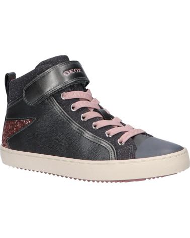 Sneaker GEOX  für Mädchen J944GM 0BCEW J KALISPERA GIRL  C1FK8 GREY-ROSE