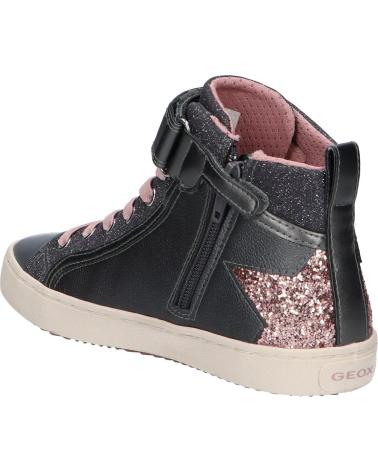 Sneaker GEOX  für Mädchen J944GM 0BCEW J KALISPERA GIRL  C1FK8 GREY-ROSE