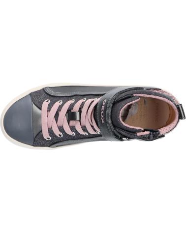 Sneaker GEOX  für Mädchen J944GM 0BCEW J KALISPERA GIRL  C1FK8 GREY-ROSE