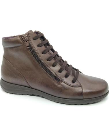 Stiefel PITILLOS  für Damen BOTIN 20011 MARRON  MARRóN