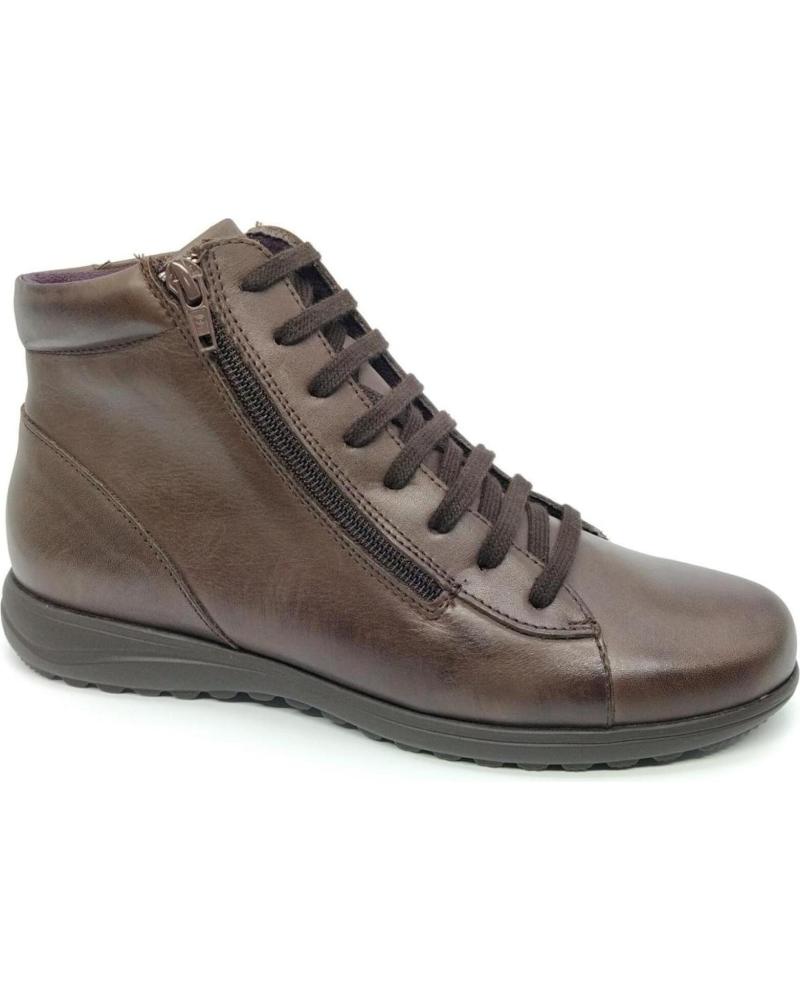 Stiefel PITILLOS  für Damen BOTIN 20011 MARRON  MARRóN