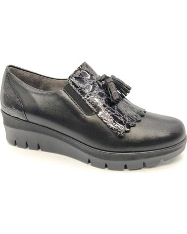 Woman Mocasines PITILLOS MOCASIN 5342  NEGRO