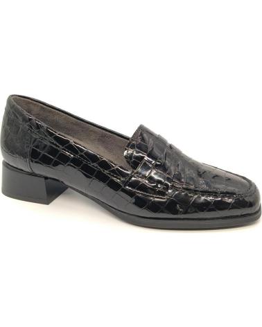 Woman Mocasines PITILLOS MOCASIN 5423  NEGRO