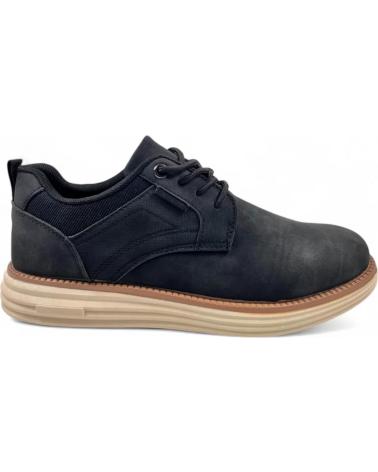 Chaussures TIMBOS  pour Homme ZAPATO CASUAL DE HOMBRE 130944  NEGRO