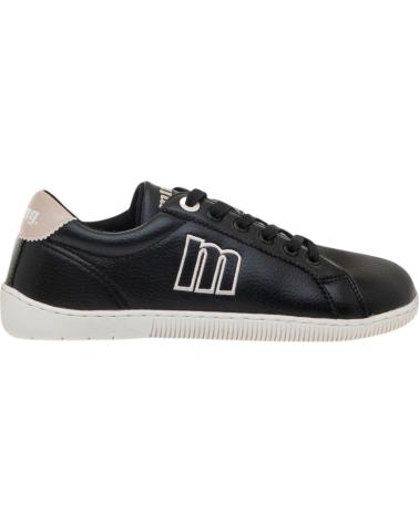 Sportschuhe MTNG  für Damen MUSTANG 60837  NEGRO