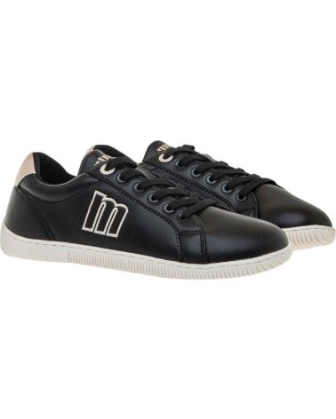 Sportschuhe MTNG  für Damen MUSTANG 60837  NEGRO
