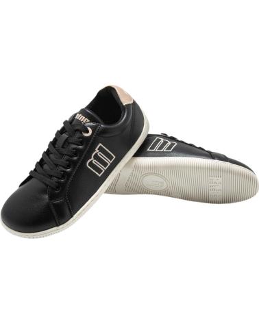 Sportschuhe MTNG  für Damen MUSTANG 60837  NEGRO