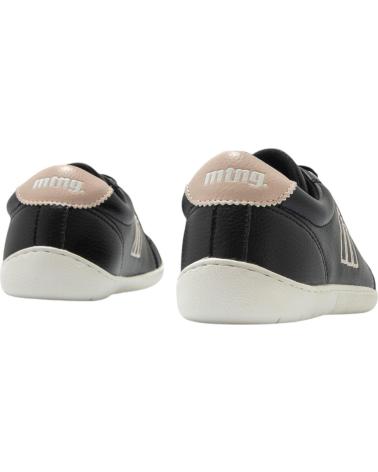 Sportschuhe MTNG  für Damen MUSTANG 60837  NEGRO